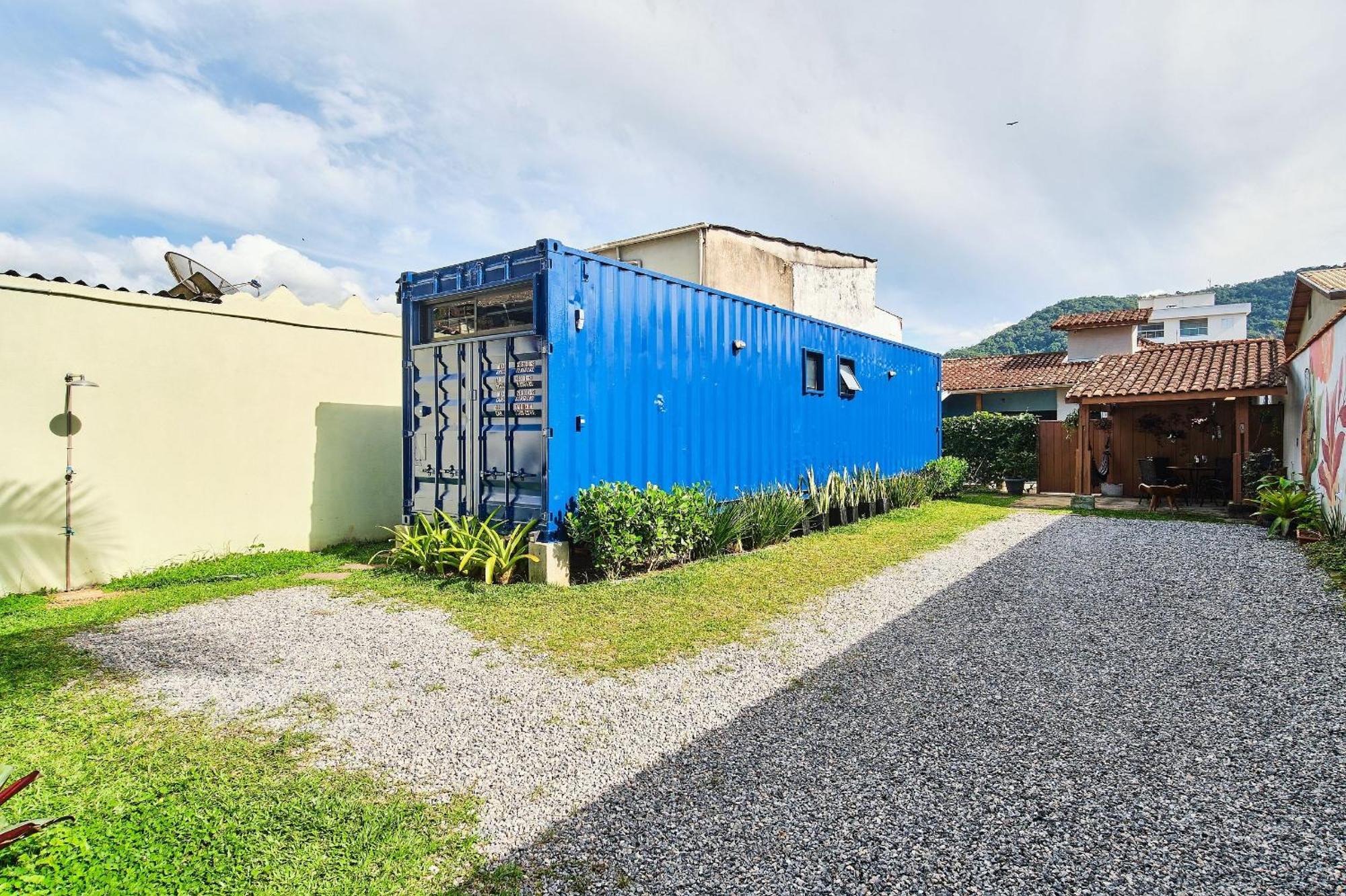 Willa Econtainer Ubatuba Zewnętrze zdjęcie