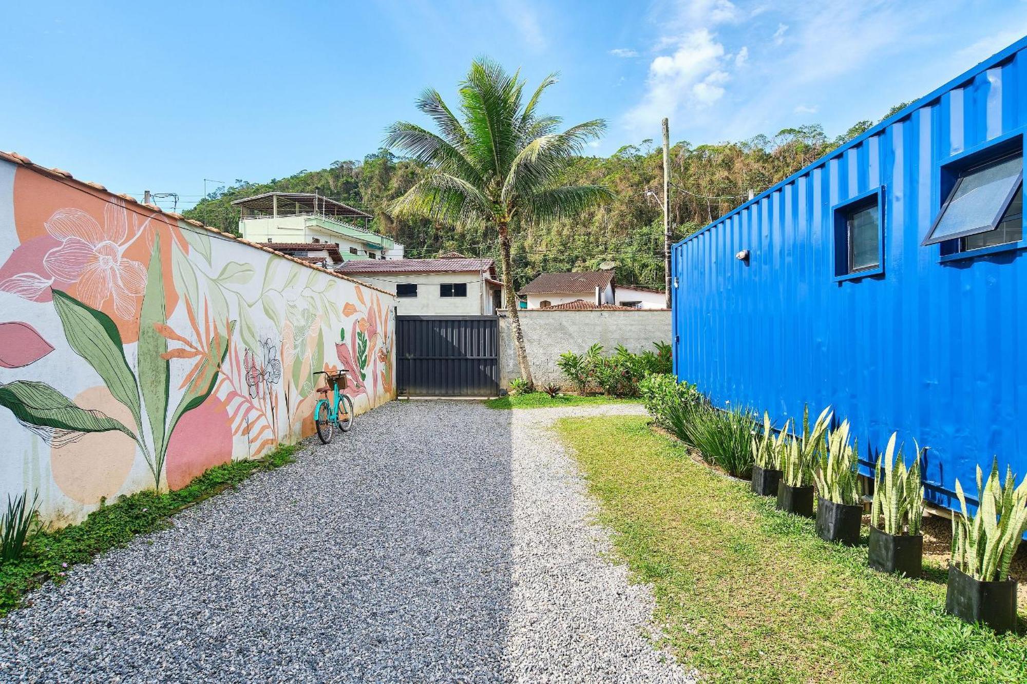 Willa Econtainer Ubatuba Zewnętrze zdjęcie