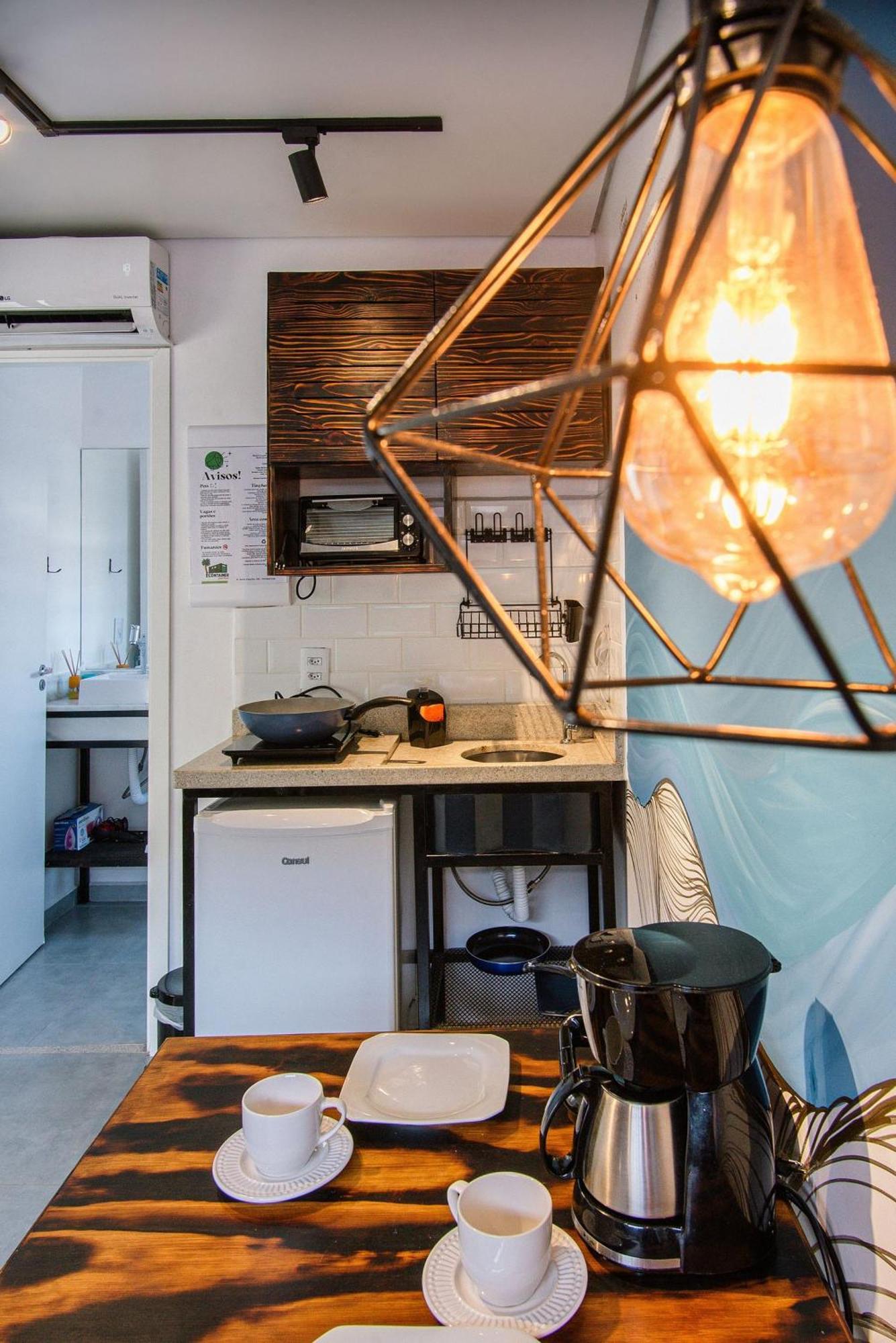 Willa Econtainer Ubatuba Zewnętrze zdjęcie