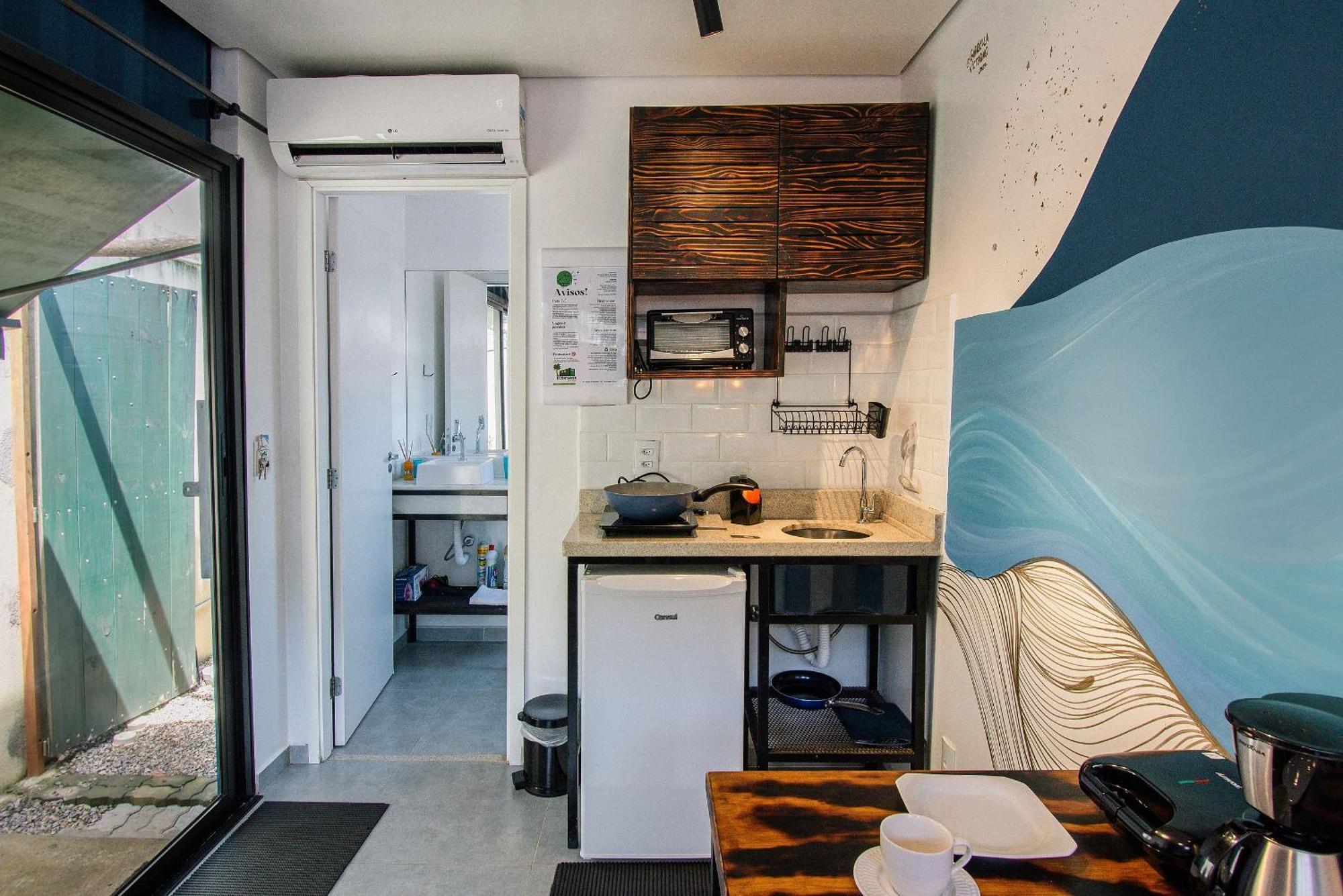 Willa Econtainer Ubatuba Zewnętrze zdjęcie