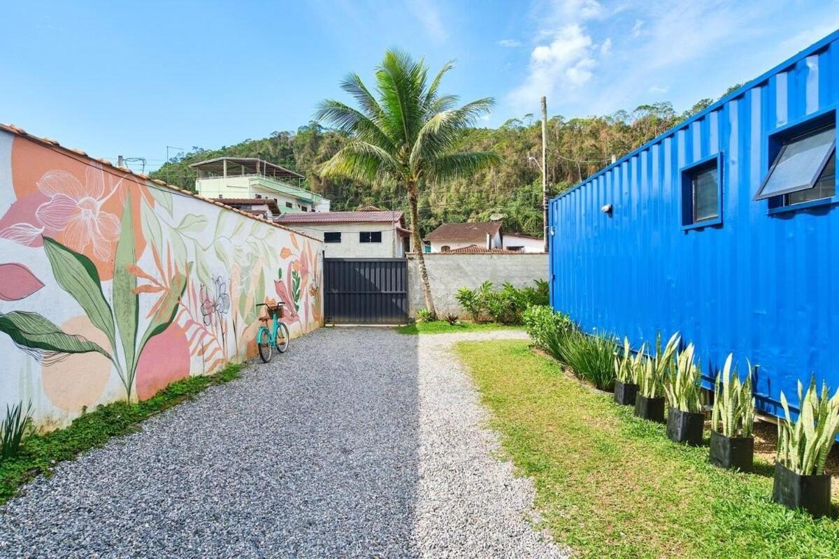 Willa Econtainer Ubatuba Zewnętrze zdjęcie