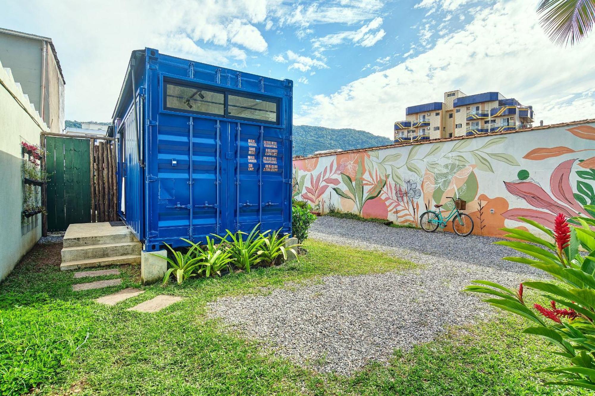 Willa Econtainer Ubatuba Zewnętrze zdjęcie