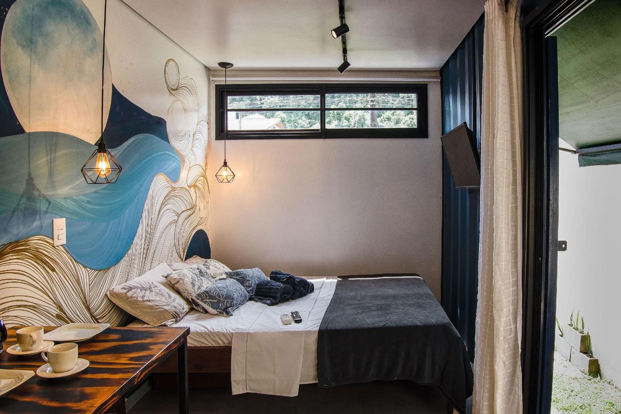 Willa Econtainer Ubatuba Zewnętrze zdjęcie