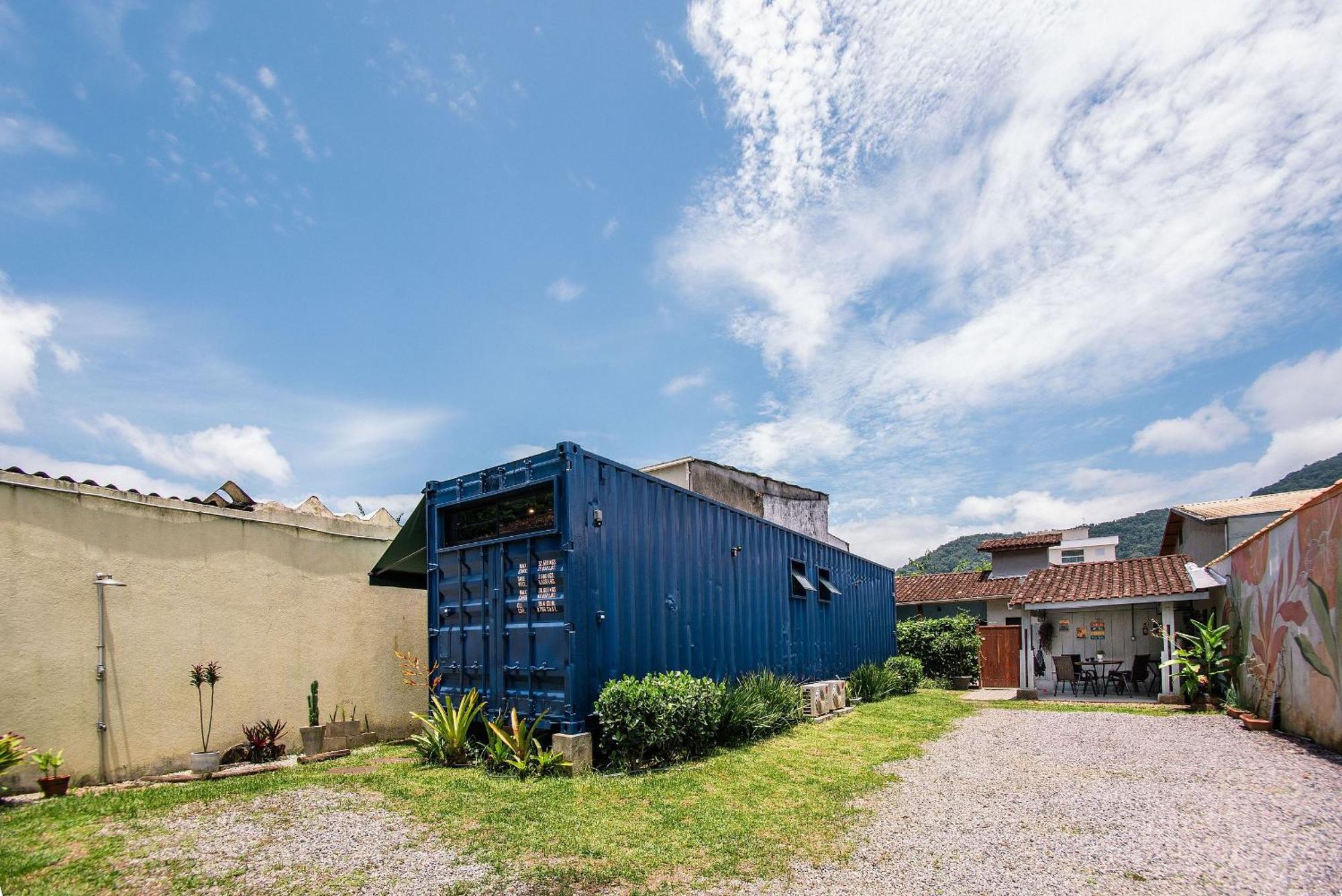 Willa Econtainer Ubatuba Zewnętrze zdjęcie