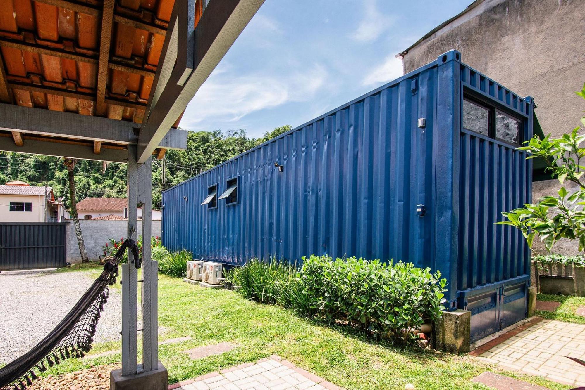 Willa Econtainer Ubatuba Zewnętrze zdjęcie